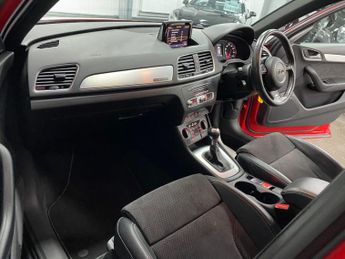 Audi Q3 2.0 TFSI S line Plus S Tronic quattro Euro 6 (s/s) 5dr