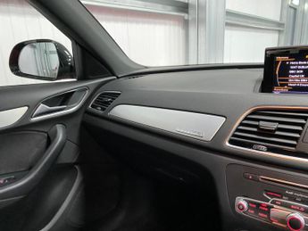 Audi Q3 2.0 TFSI S line Plus S Tronic quattro Euro 6 (s/s) 5dr