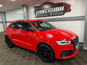 Audi Q3 2.0 TFSI S line Plus S Tronic quattro Euro 6 (s/s) 5dr