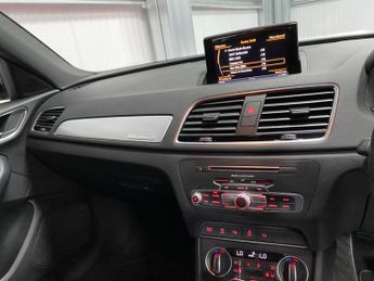 Audi Q3 2.0 TFSI S line Plus S Tronic quattro Euro 6 (s/s) 5dr