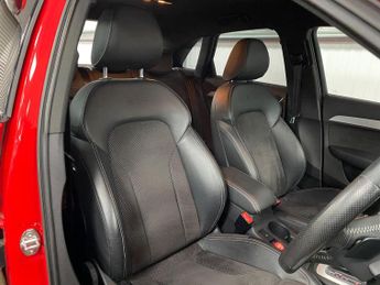 Audi Q3 2.0 TFSI S line Plus S Tronic quattro Euro 6 (s/s) 5dr