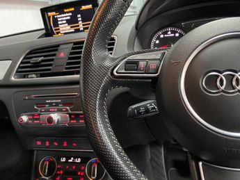 Audi Q3 2.0 TFSI S line Plus S Tronic quattro Euro 6 (s/s) 5dr