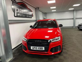 Audi Q3 2.0 TFSI S line Plus S Tronic quattro Euro 6 (s/s) 5dr