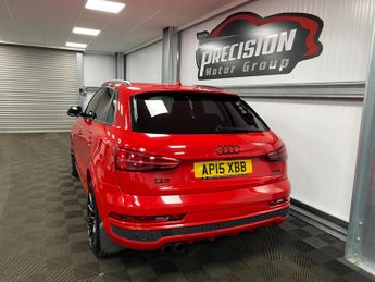 Audi Q3 2.0 TFSI S line Plus S Tronic quattro Euro 6 (s/s) 5dr