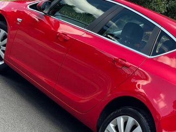 Vauxhall Astra 1.6i Elite Euro 6 5dr