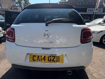 Citroen DS3 1.6 VTi DStyle Plus Euro 5 3dr