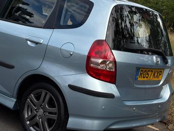 Honda Jazz 1.4 i-DSI Sport CVT-7 5dr