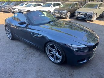 BMW Z4 2.0 20i M Sport Auto sDrive Euro 6 2dr