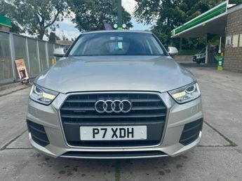 Audi Q3 2.0 TDI SE quattro Euro 6 (s/s) 5dr