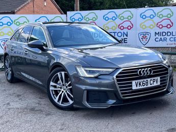 Audi A6 2.0 TDI 40 S line S Tronic Euro 6 (s/s) 5dr