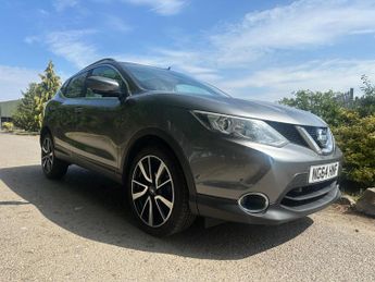 Nissan Qashqai 1.5 dCi Tekna 2WD Euro 5 (s/s) 5dr