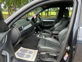 Audi Q3 2.0 TDI S line S Tronic quattro Euro 5 (s/s) 5dr