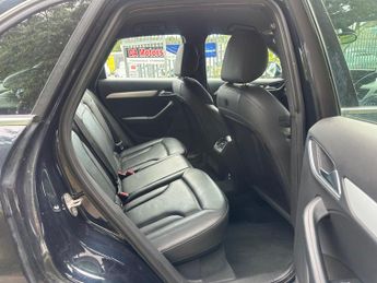 Audi Q3 2.0 TDI S line S Tronic quattro Euro 5 (s/s) 5dr