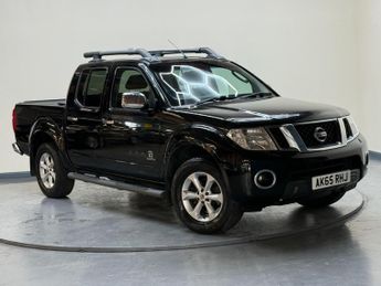 Nissan Navara 2.5 dCi Salomon 4WD Euro 5 4dr