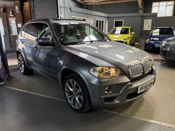 BMW X5 3.0 35d M Sport Auto xDrive Euro 4 5dr