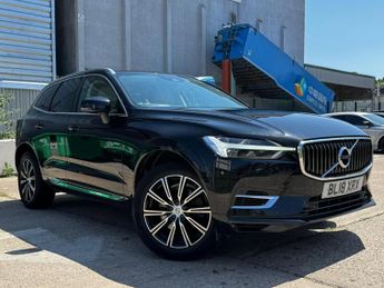 Volvo XC60 2.0h T8 Twin Engine 10.4kWh Inscription Auto AWD Euro 6 (s/s) 5d