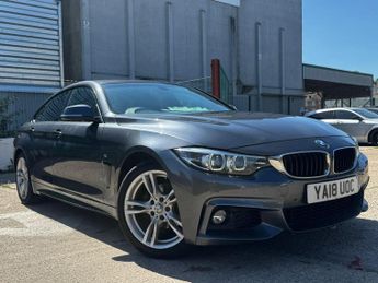 BMW 420 2.0 420i M Sport Auto Euro 6 (s/s) 5dr