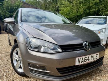 Volkswagen Golf TDi 1.6 TDI BlueMotion Tech Match DSG Euro 5 (s/s) 5dr
