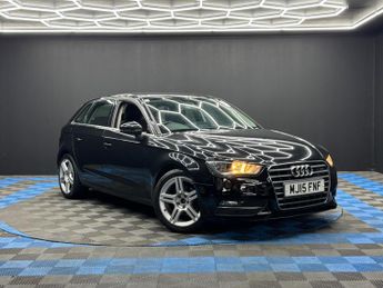 Audi A3 1.6 TDI Sport Sportback Euro 6 (s/s) 5dr