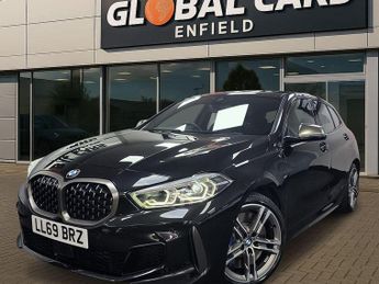 BMW 135 2.0 M135i Auto xDrive Euro 6 (s/s) 5dr