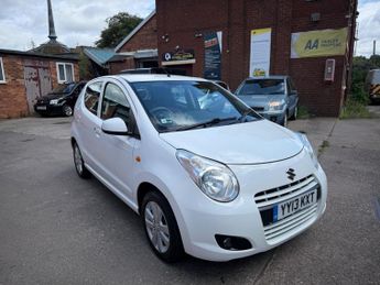 Suzuki Alto 1.0 12V SZ4 Auto Euro 5 5dr