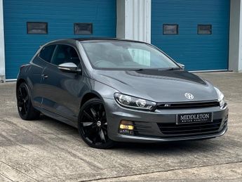 Volkswagen Scirocco 2.0 TDI BlueMotion Tech R-Line Euro 6 (s/s) 3dr