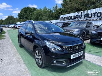 Peugeot 2008 1.2 PureTech Allure Euro 6 (s/s) 5dr