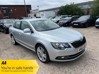 Skoda Superb 2.0 TDI Elegance DSG Euro 5 (s/s) 5dr