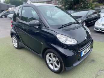 Smart ForTwo 1.0 MHD Pulse Auto Euro 4 2dr