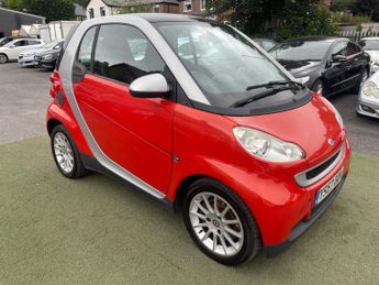 Smart ForTwo 1.0 Passion Auto Euro 4 2dr