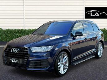 Audi Q7 3.0 TDI V6 50 S line Tiptronic quattro Euro 6 (s/s) 5dr