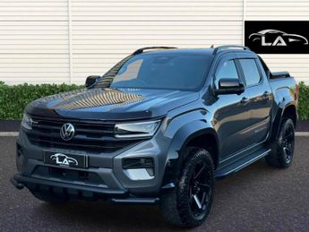 Volkswagen Amarok 3.0 TDI V6 PanAmericana Auto 4Motion Euro 6 (s/s) 4dr