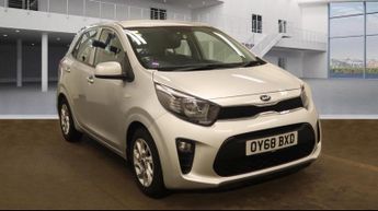 Kia Picanto 1.25 2 Auto Euro 6 5dr