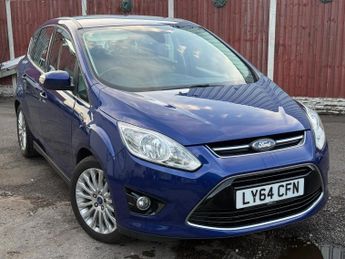 Ford C Max 2.0 TDCi Titanium Powershift Euro 5 5dr
