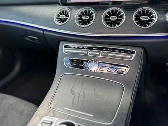 Mercedes-Benz E Class 2.0 E300 AMG Line (Premium) G-Tronic+ Euro 6 (s/s) 2dr
