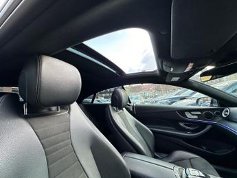 Mercedes-Benz E Class 2.0 E300 AMG Line (Premium) G-Tronic+ Euro 6 (s/s) 2dr