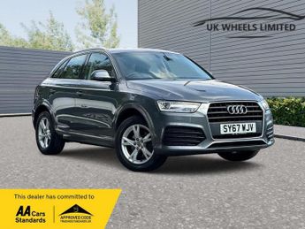 Audi Q3 1.4 TFSI CoD Sport S Tronic Euro 6 (s/s) 5dr