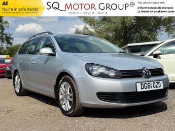 Volkswagen Golf TDi 2.0 TDI SE DSG Euro 5 5dr