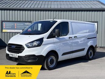 Ford Transit 2.0 300 EcoBlue L1 H1 Euro 6 5dr