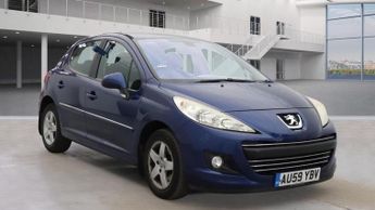 Peugeot 207 1.4 VTi Sport Euro 4 5dr