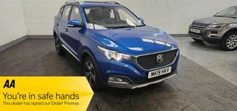 MG ZS 1.5 VTi-TECH Exclusive Euro 6 (s/s) 5dr