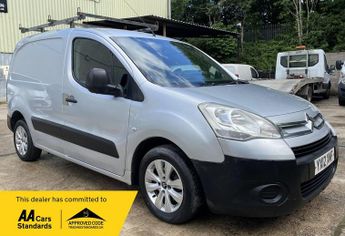 Citroen Berlingo 1.6 HDi 850 Enterprise L1 5dr