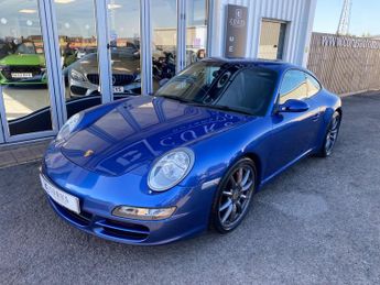 Porsche 911 3.8 997 Carrera S 2dr