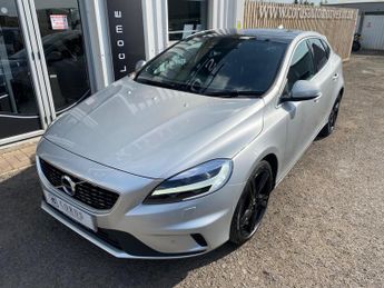 Volvo V40 1.5 T3 GPF R-Design Pro Auto Euro 6 (s/s) 5dr