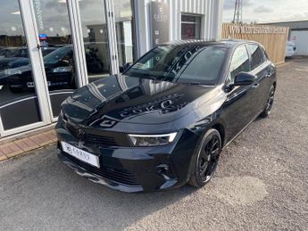 Vauxhall Astra 1.6 PiH 12.4kWh GS Auto Euro 6 (s/s) 5dr