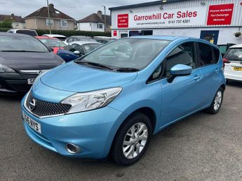 Nissan Note 1.2 Acenta Premium Euro 6 (s/s) 5dr