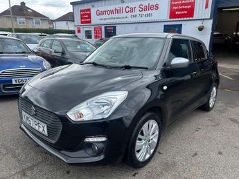 Suzuki Swift 1.0 Boosterjet SZ-T Euro 6 5dr