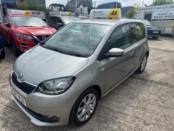 Skoda Citigo 1.0 MPI SE L ASG Euro 6 5dr