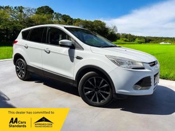 Ford Kuga 2.0 TDCi Titanium X Powershift AWD Euro 5 5dr