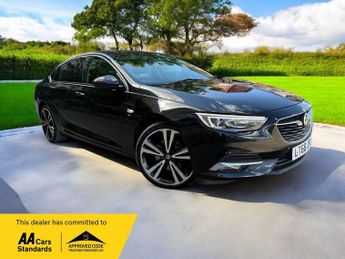 Vauxhall Insignia 2.0 Turbo D BlueInjection Elite Nav Grand Sport Euro 6 (s/s) 5dr